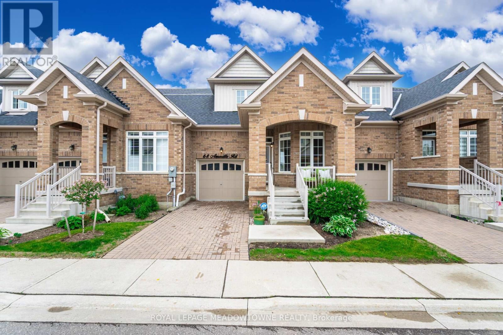 












68 AMARILLO ROAD

,
Brampton,




Ontario
L6R4A5

