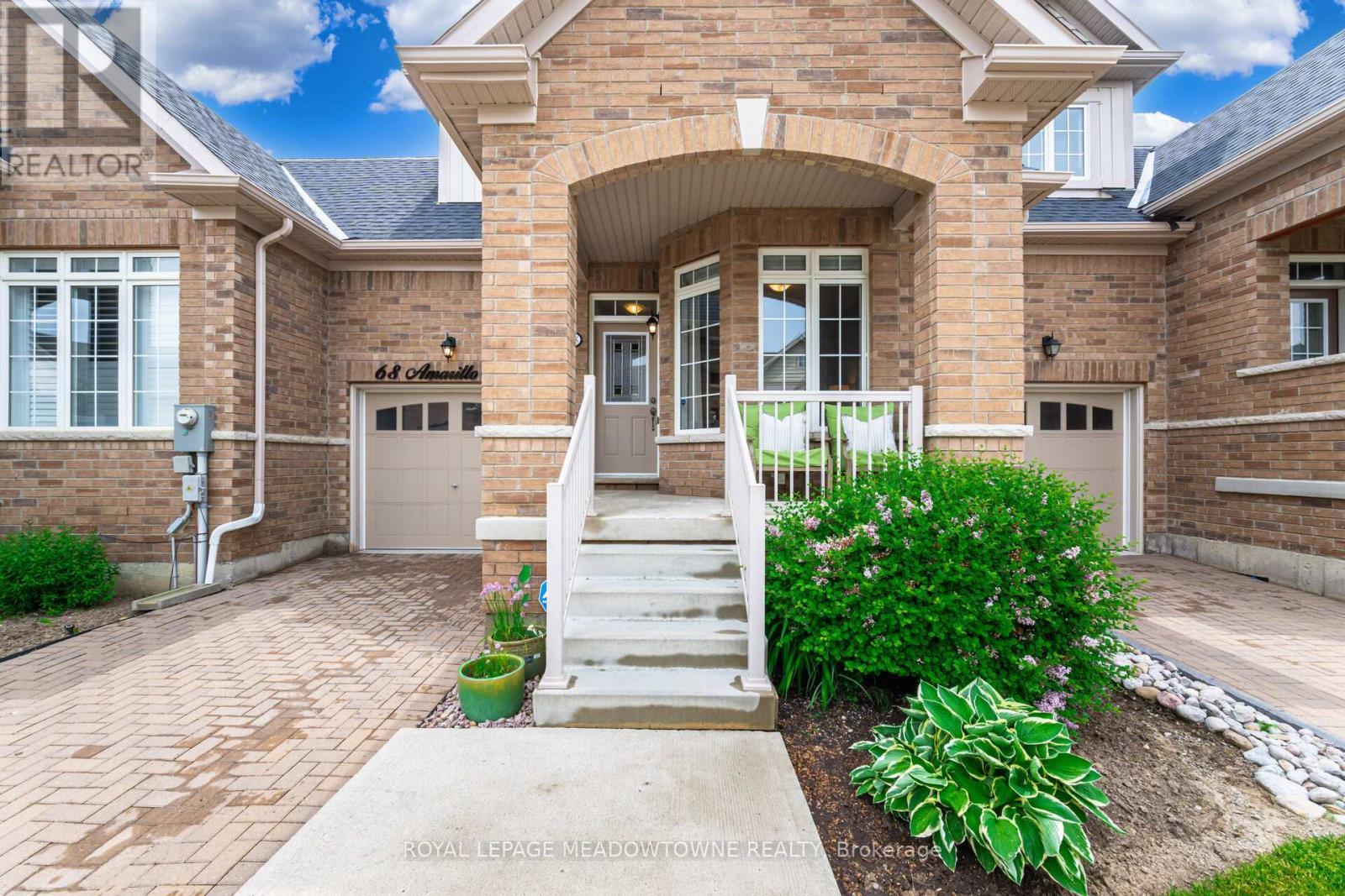 












68 AMARILLO ROAD

,
Brampton,




Ontario
L6R4A5

