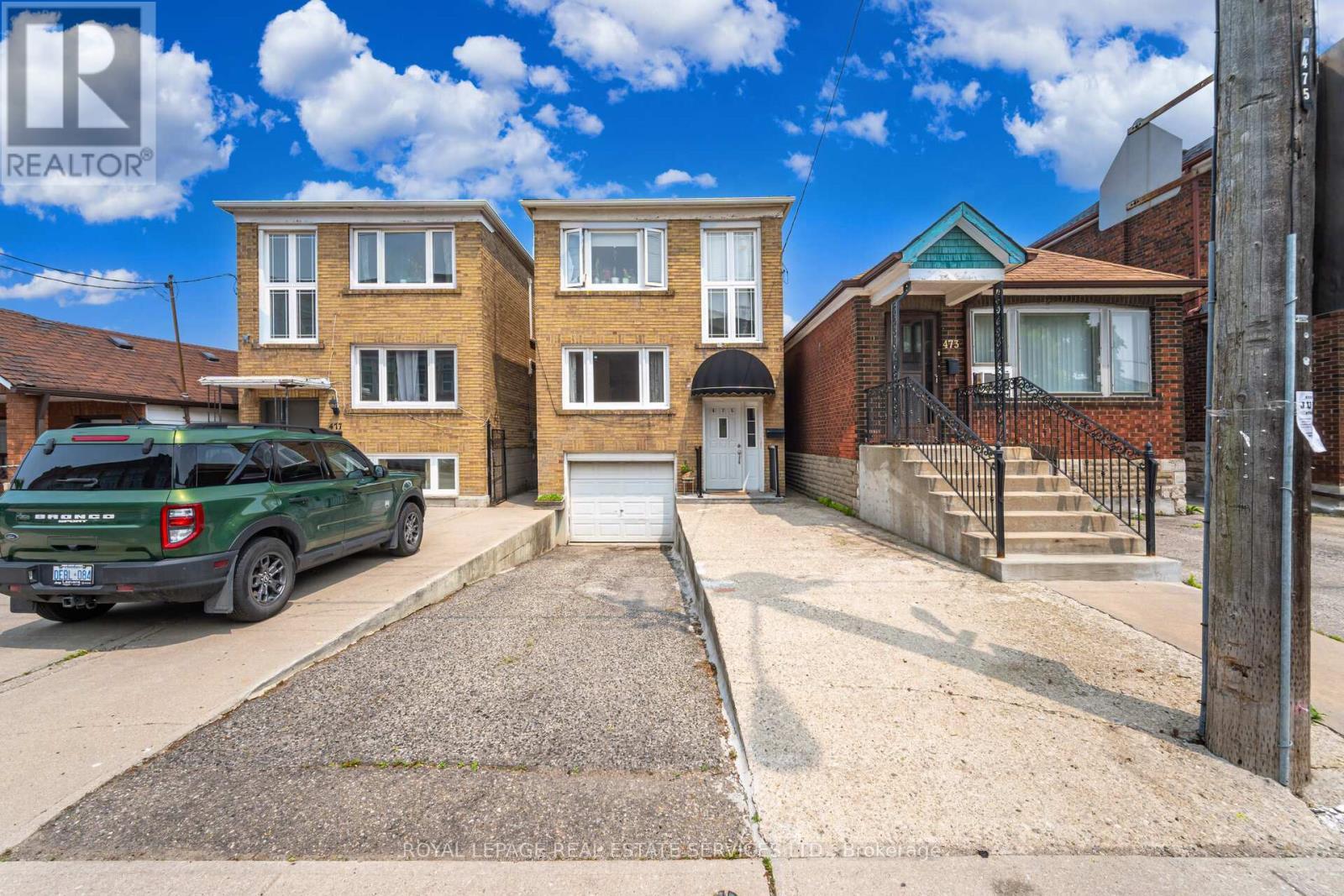 












475 WINONA DRIVE

,
Toronto,




Ontario
M6C3V2

