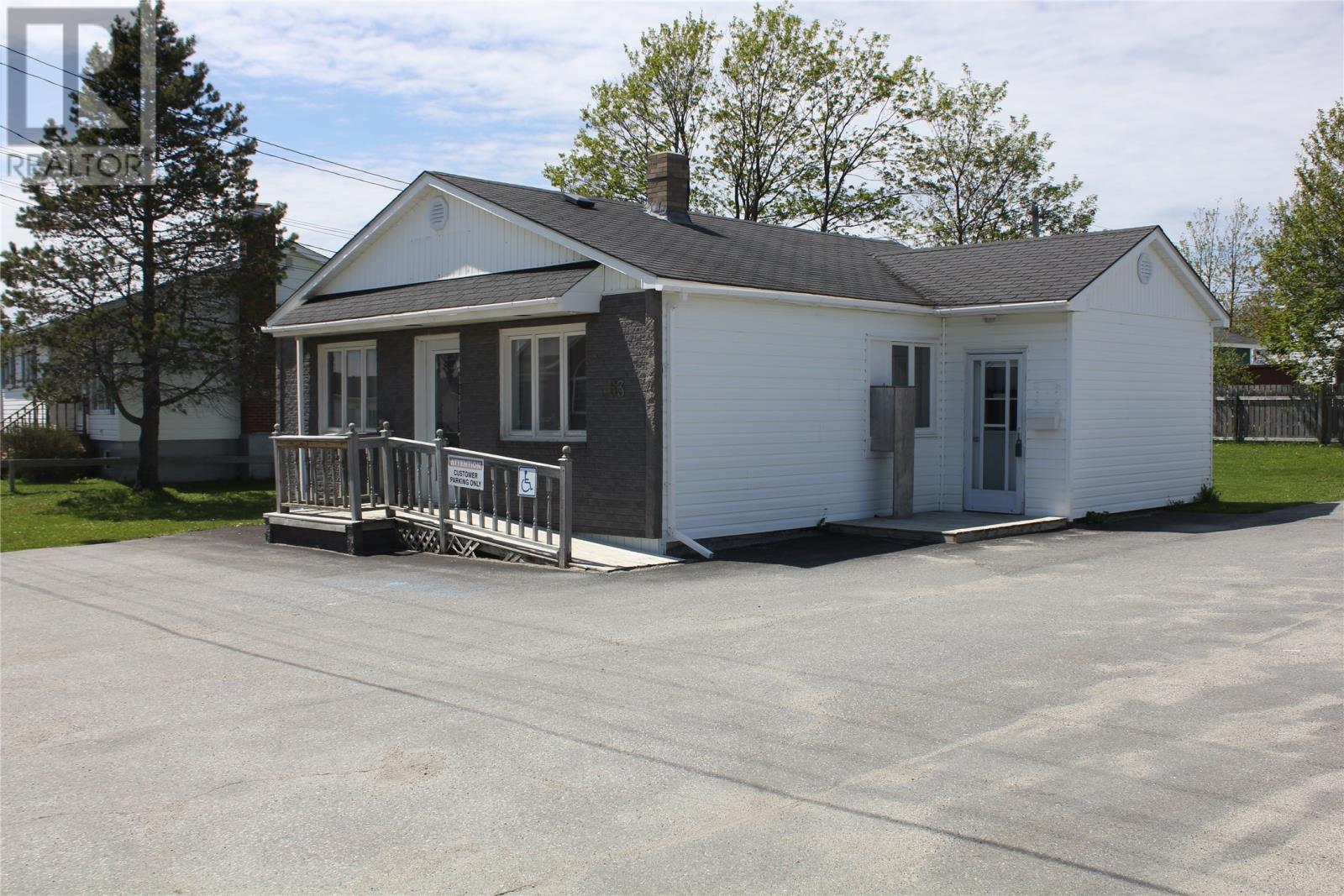 












63 St Clare Avenue

,
Stephenville,




Newfoundland & Labrador
A2N1P2

