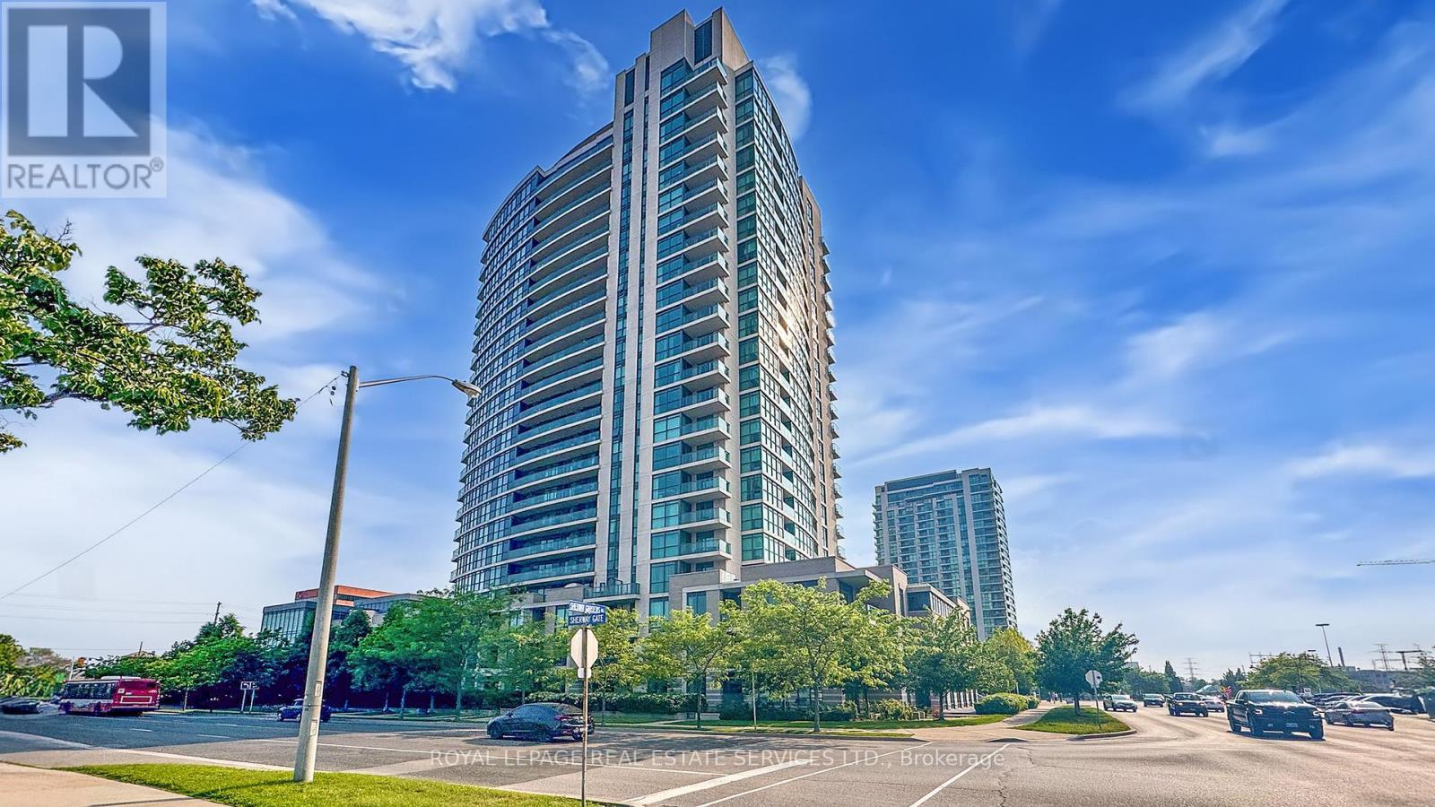 












504 - 205 SHERWAY GARDENS ROAD

,
Toronto,




Ontario
M9C0A5

