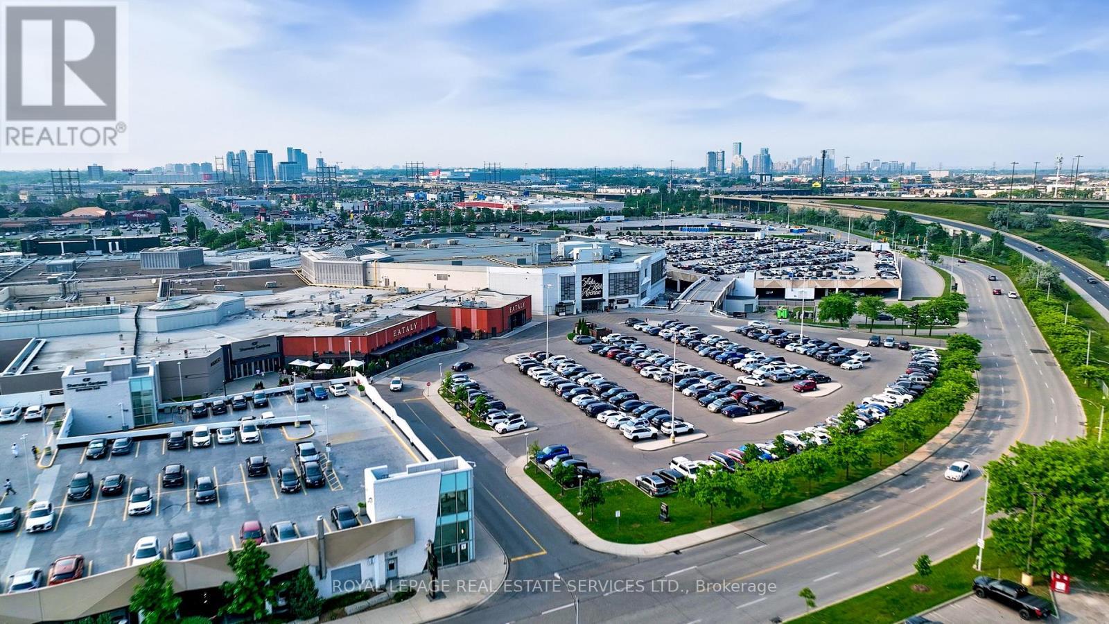 












504 - 205 SHERWAY GARDENS ROAD

,
Toronto,




Ontario
M9C0A5

