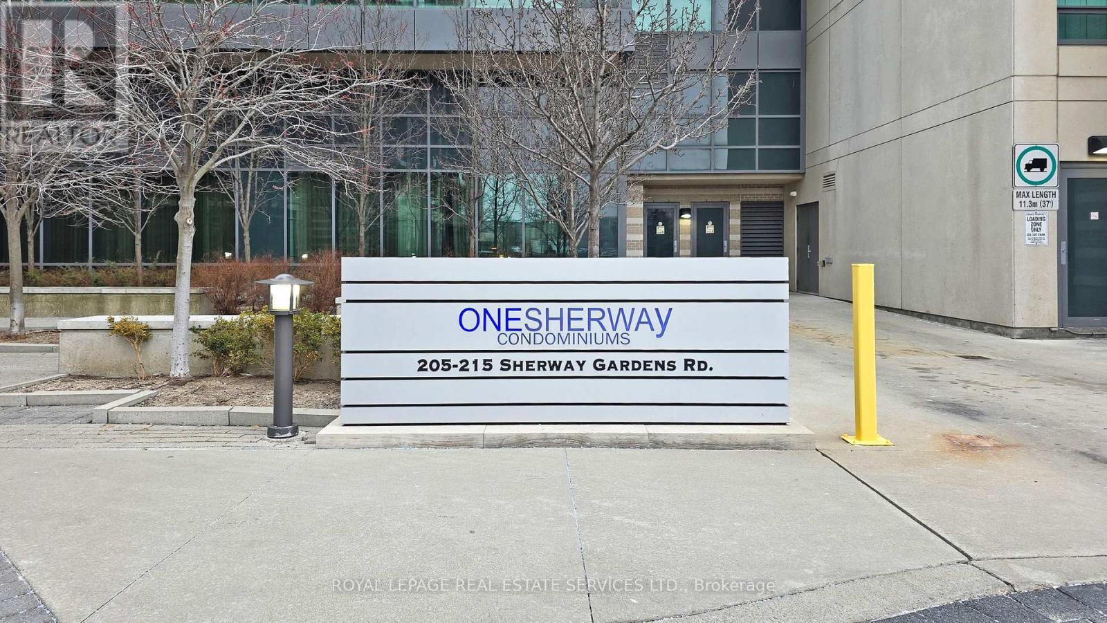 












504 - 205 SHERWAY GARDENS ROAD

,
Toronto,




Ontario
M9C0A5

