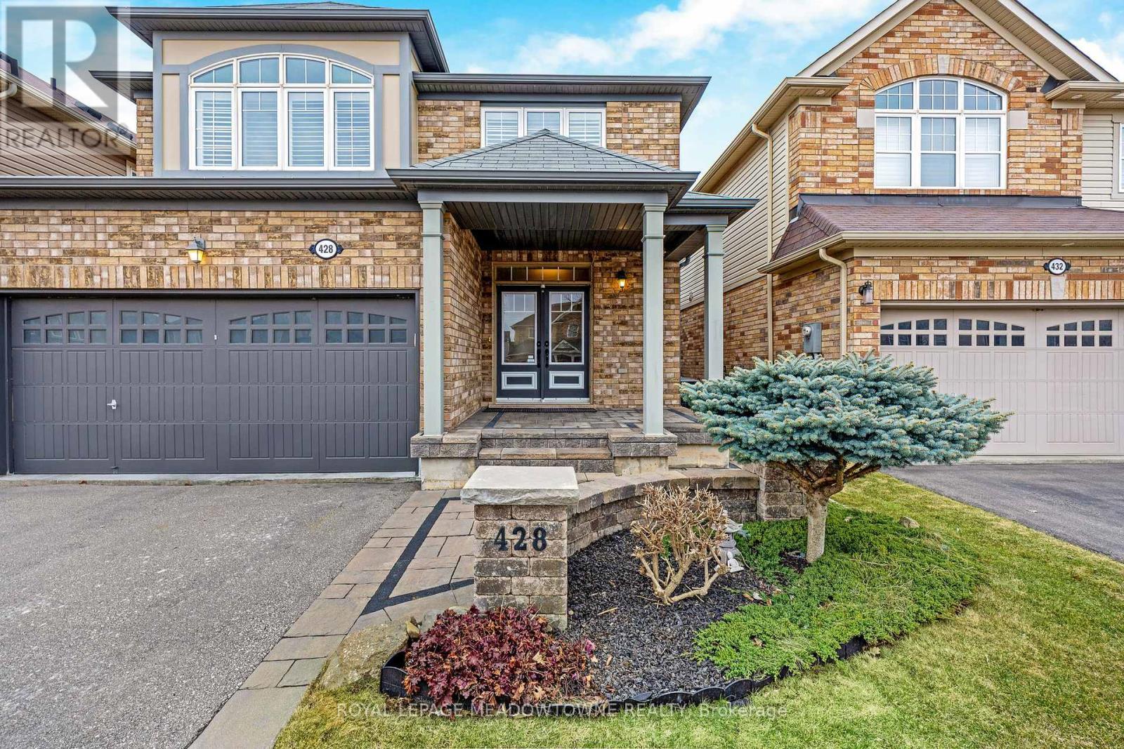 












428 DYMOTT AVENUE

,
Milton,




Ontario
L9T7V1


