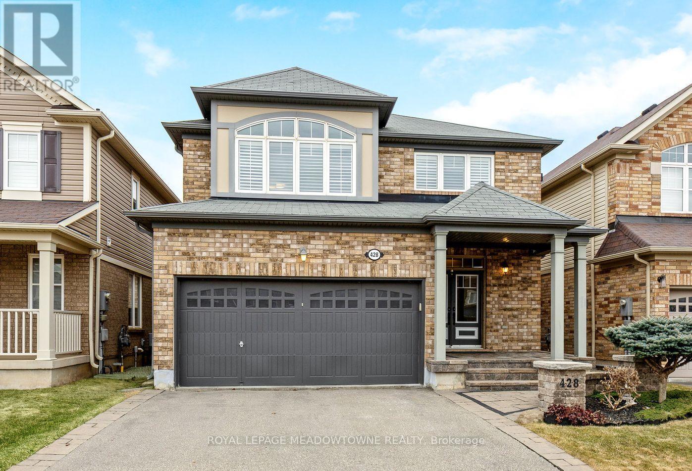 












428 DYMOTT AVENUE

,
Milton,




Ontario
L9T7V1

