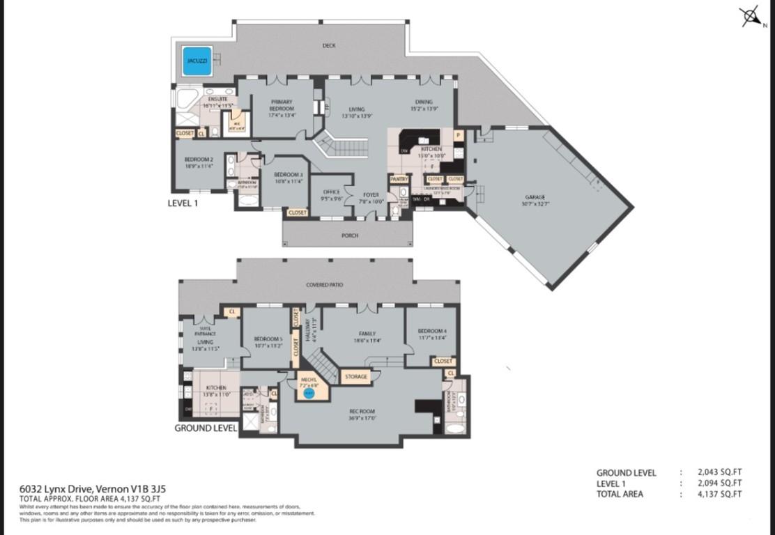 









6032


Lynx

Drive,
Vernon,




BC
V1B 3J5

