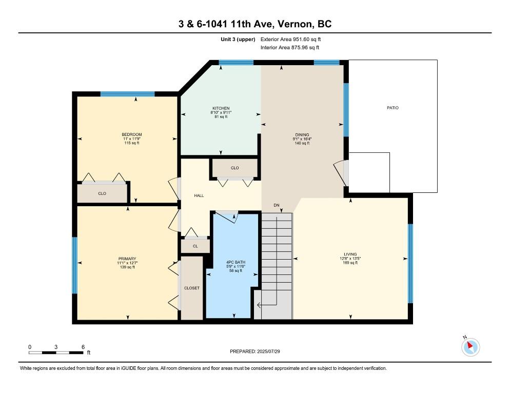 









1041


11

Avenue, 3,
Vernon,




BC
V1B 2P8


