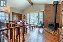 Vaulted ceilings