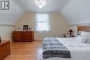 Upper master bedroom