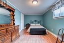 Lower level bedroom