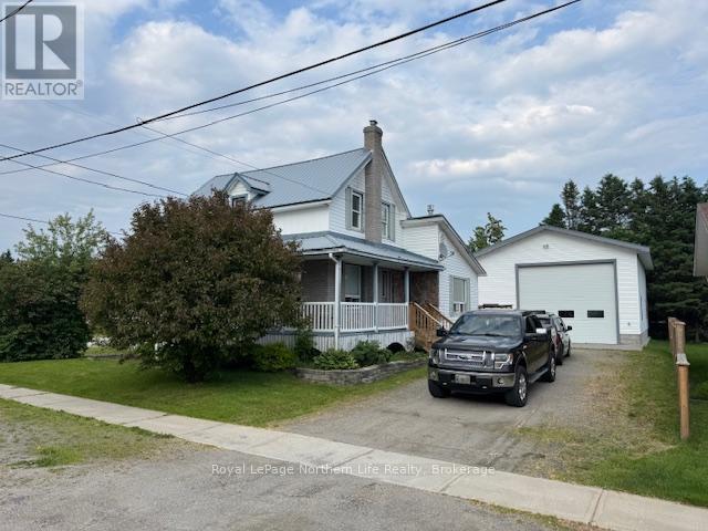 












16 DUBEAU STREET

,
West Nipissing (Verner),




Ontario
P0H2M0

