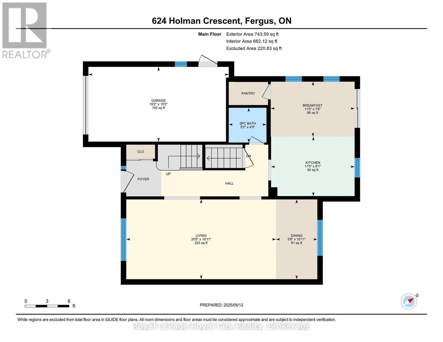 












624 HOLMAN CRESCENT

,
Centre Wellington (Fergus),




Ontario
N1M3M1

