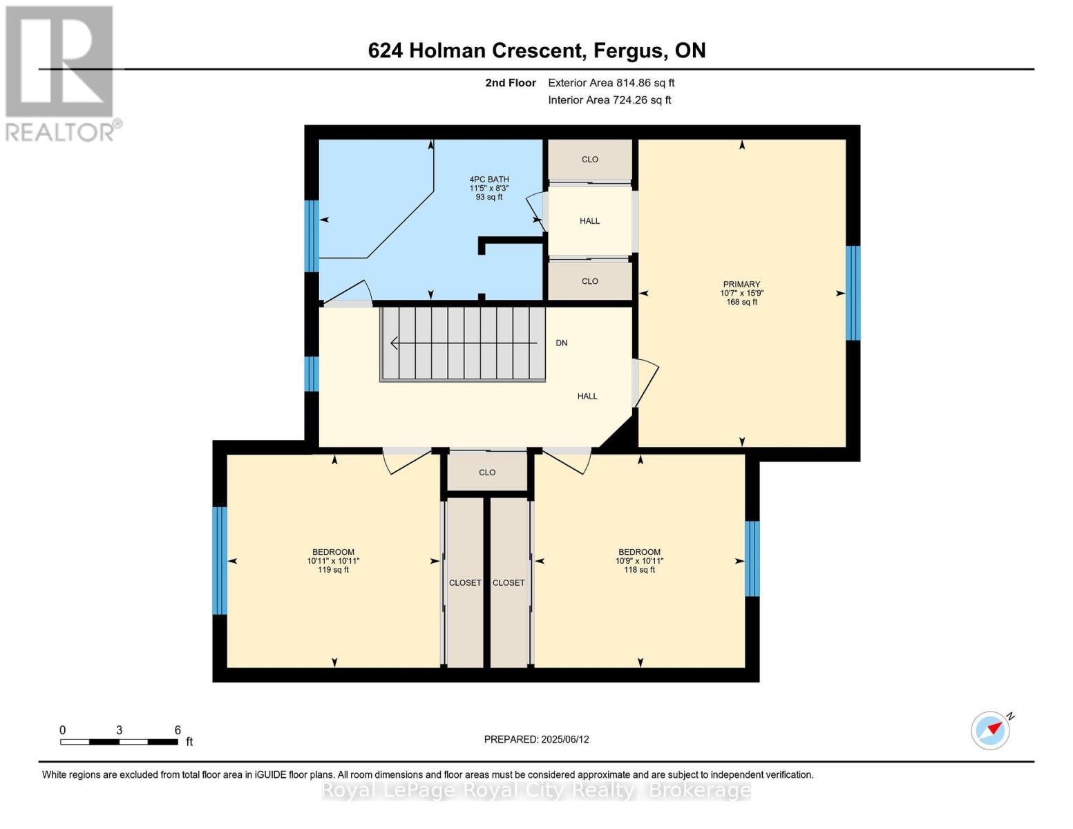 












624 HOLMAN CRESCENT

,
Centre Wellington (Fergus),




Ontario
N1M3M1

