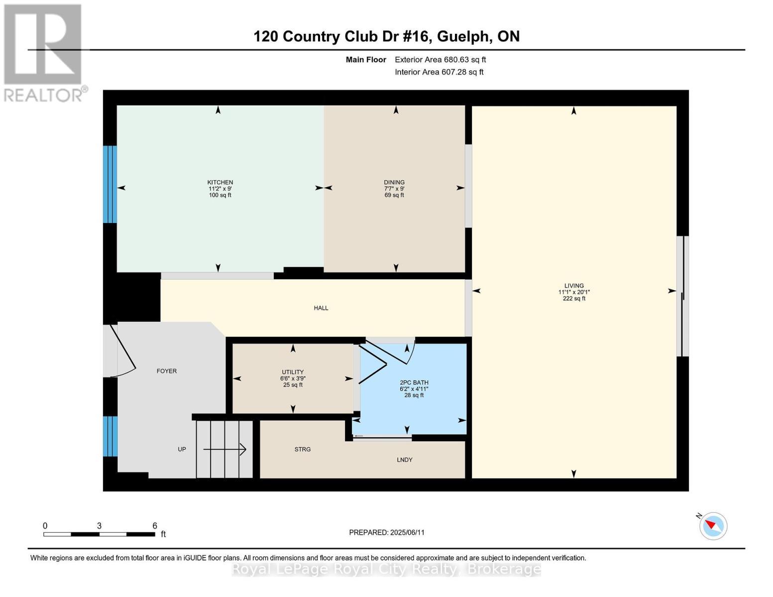 












16 - 120 COUNTRY CLUB DRIVE W

,
Guelph (Victoria North),




Ontario
N1E3K7

