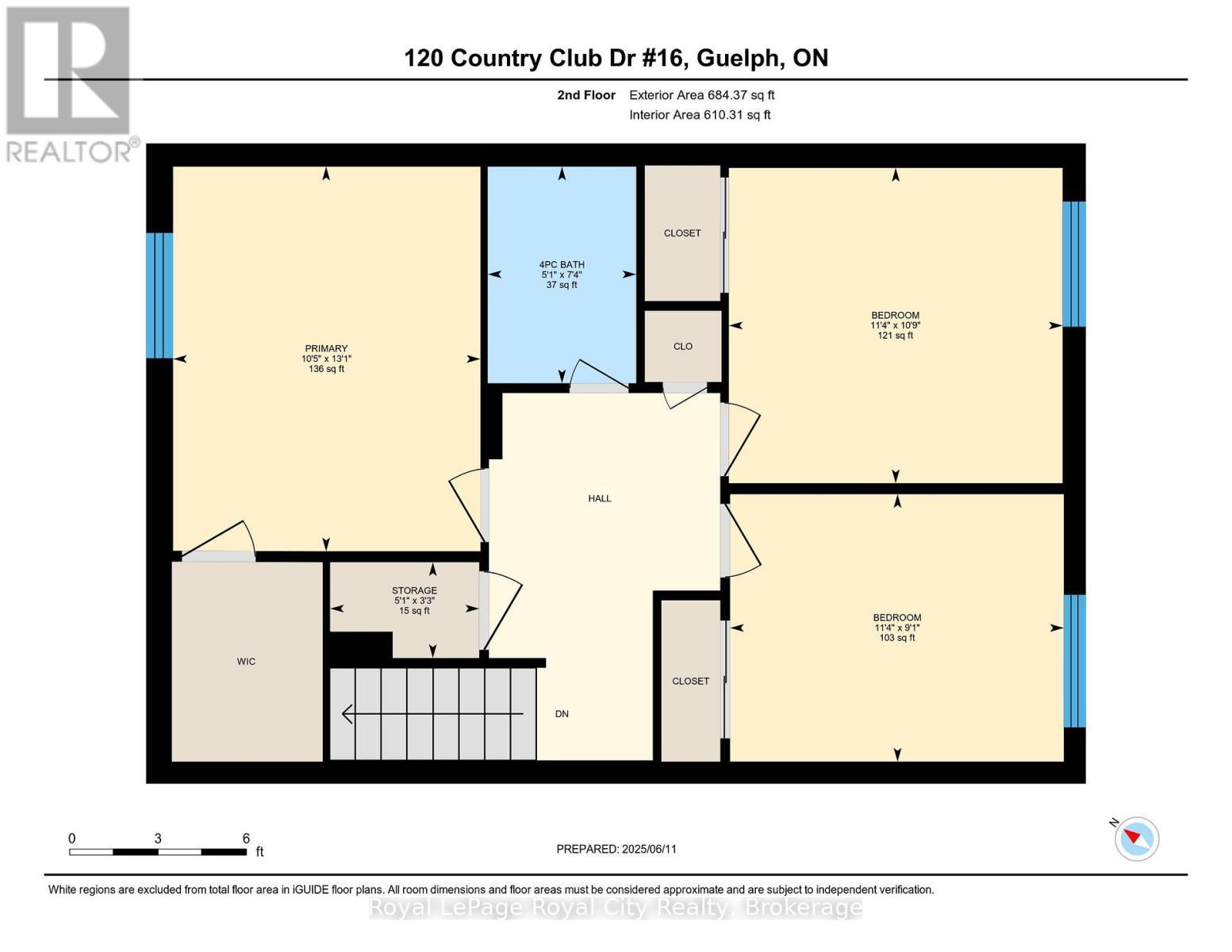 












16 - 120 COUNTRY CLUB DRIVE W

,
Guelph (Victoria North),




Ontario
N1E3K7

