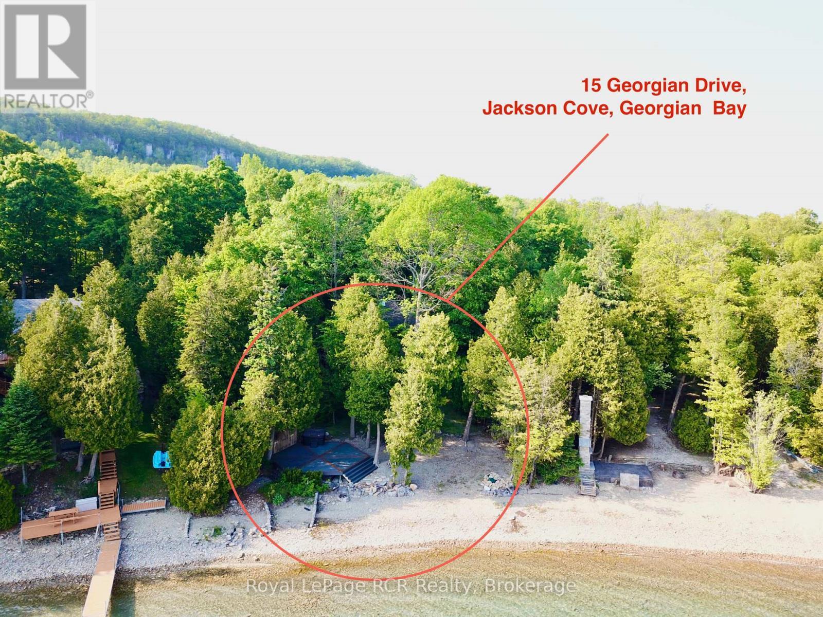












15 GEORGIAN DRIVE

,
Northern Bruce Peninsula,




Ontario
N0H1W0

