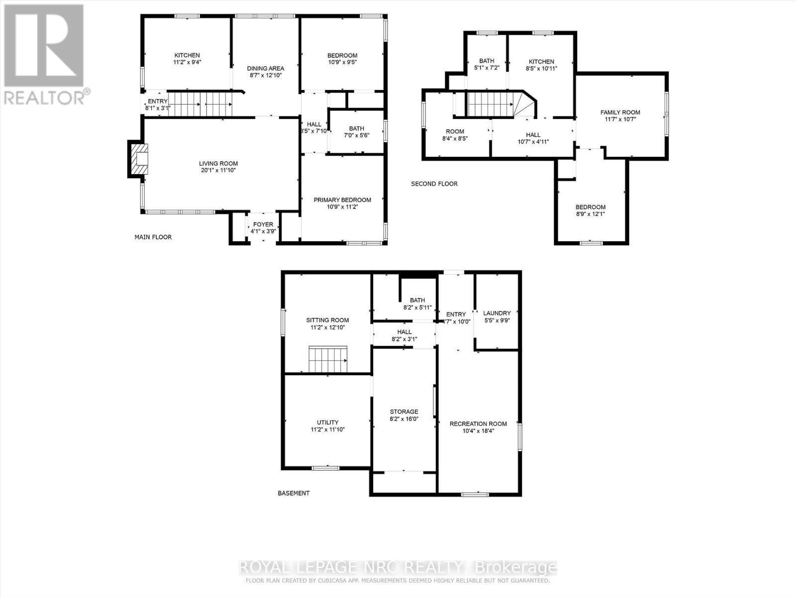 












553 CARLTON STREET

,
St. Catharines (Carlton/Bunting),




Ontario
L2M4X6

