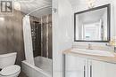 Spa-like shower system