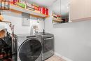 Laundry Room with storage