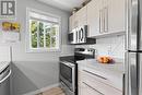 Additional window in kitchen