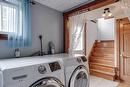 Salle de lavage