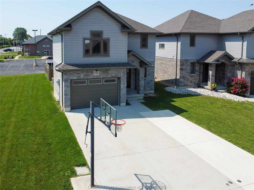 









235


Bristol

Drive,
Chatham,




ON
N7M 6K9

