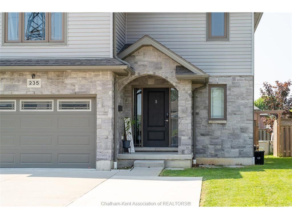 









235


Bristol

Drive,
Chatham,




ON
N7M 6K9

