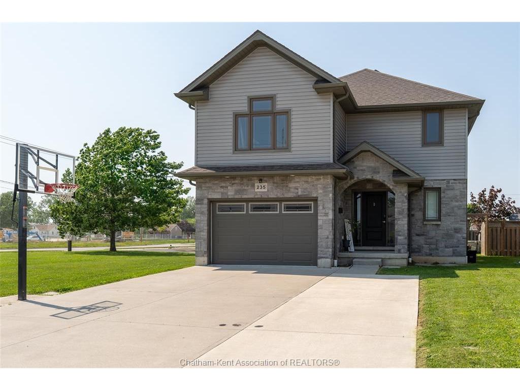 









235


Bristol

Drive,
Chatham,




ON
N7M 6K9

