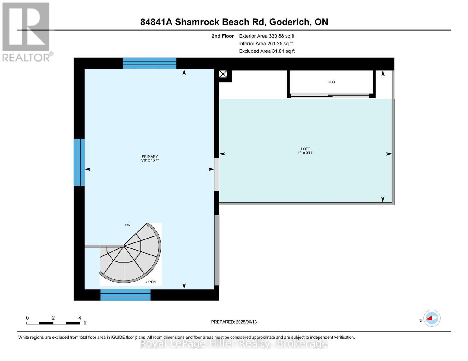












84841 SHAMROCK BEACH ROAD

,
Ashfield-Colborne-Wawanosh (Ashfield),




Ontario
N7A3X9

