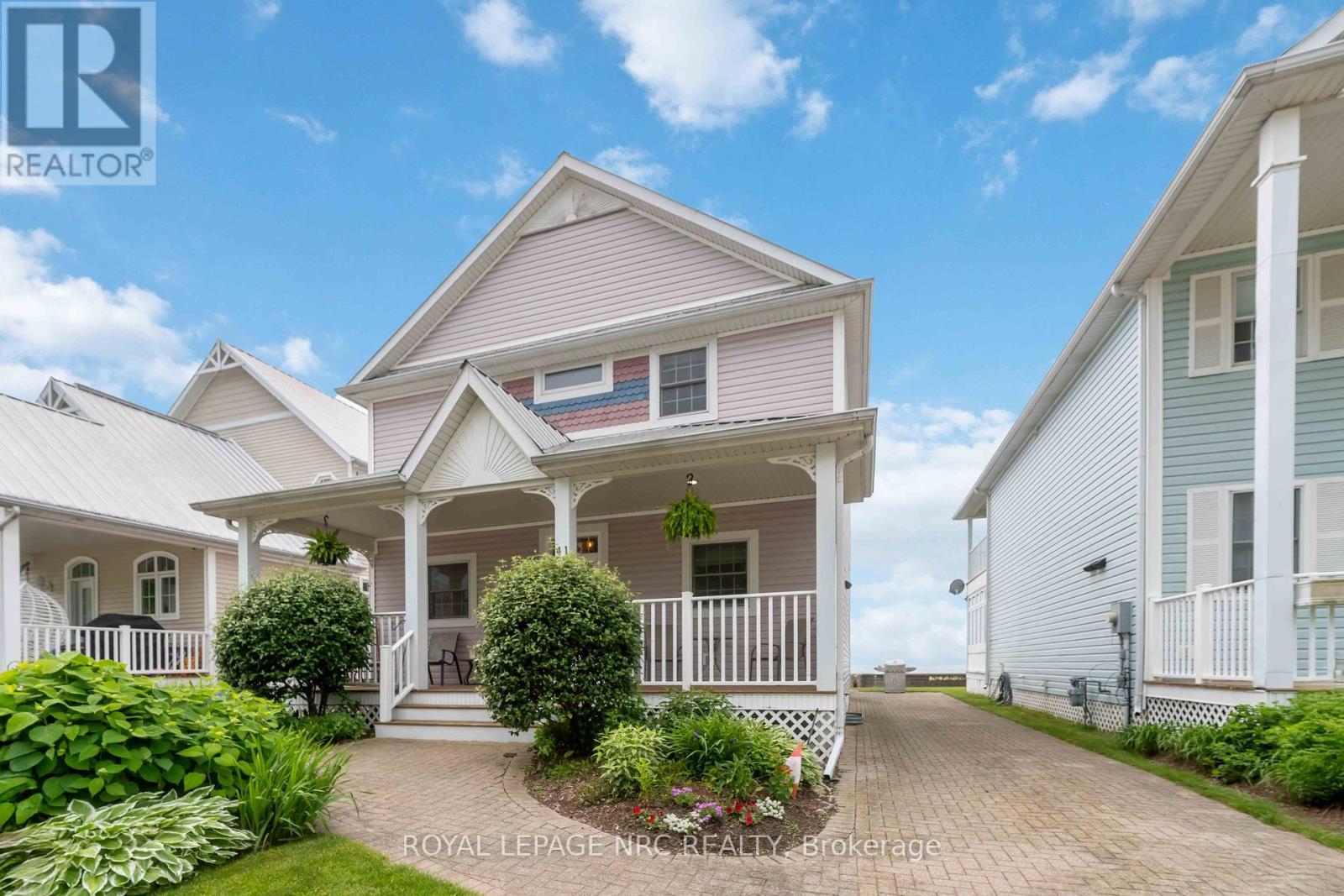 












41 PROMENADE WAY

,
Fort Erie (Crystal Beach),




Ontario
L0S1B0

