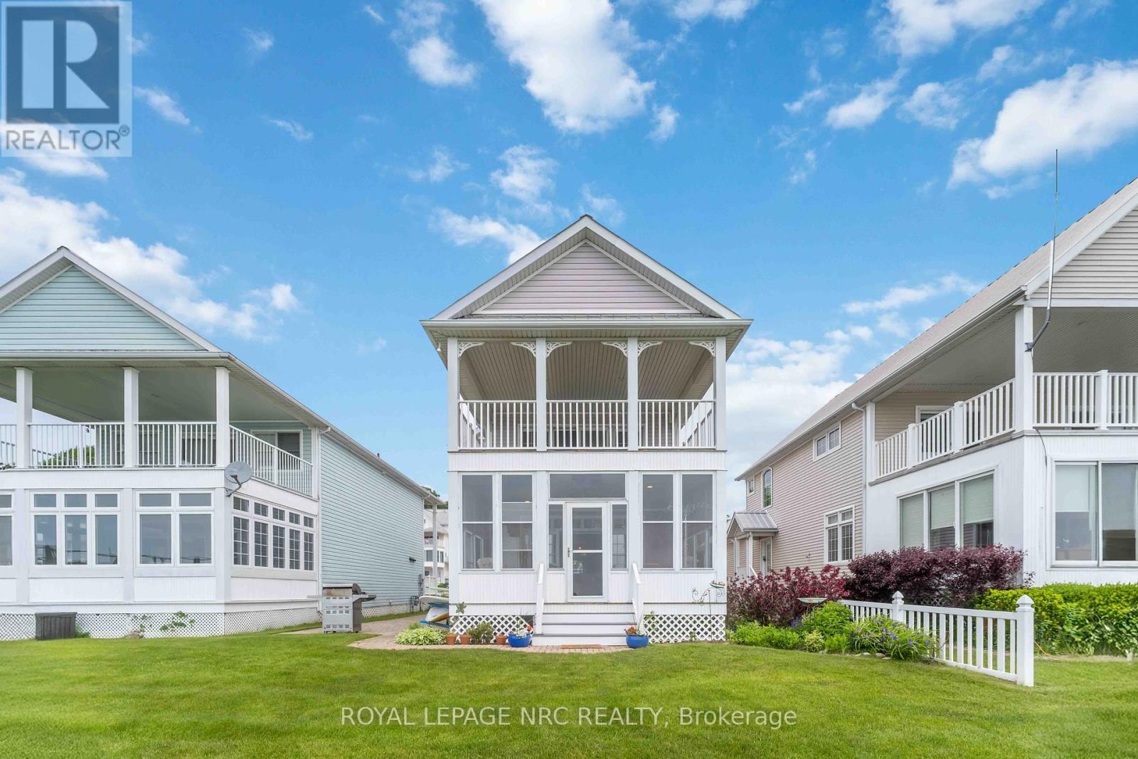 












41 PROMENADE WAY

,
Fort Erie (Crystal Beach),




Ontario
L0S1B0

