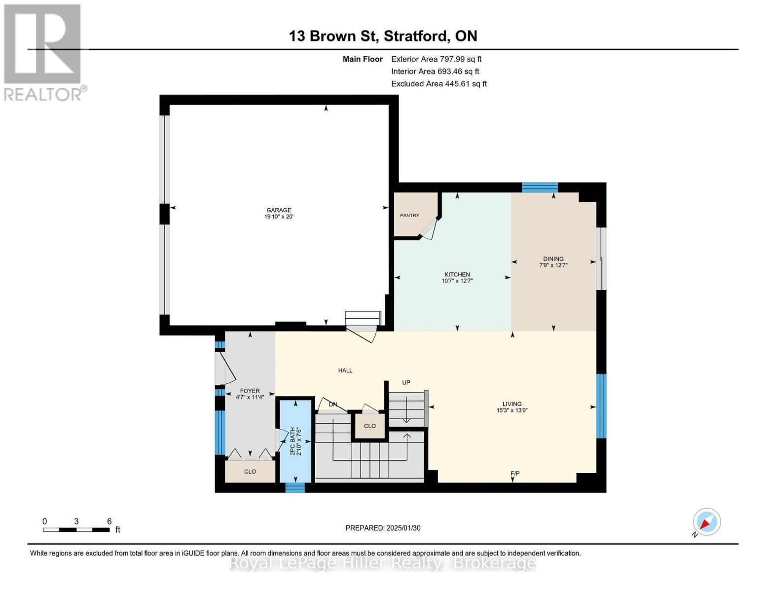












13 BROWN STREET

,
Stratford,




Ontario
N5A0B8

