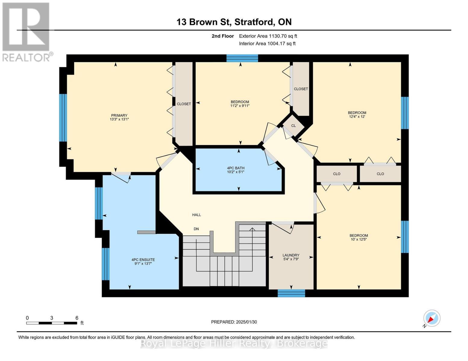 












13 BROWN STREET

,
Stratford,




Ontario
N5A0B8

