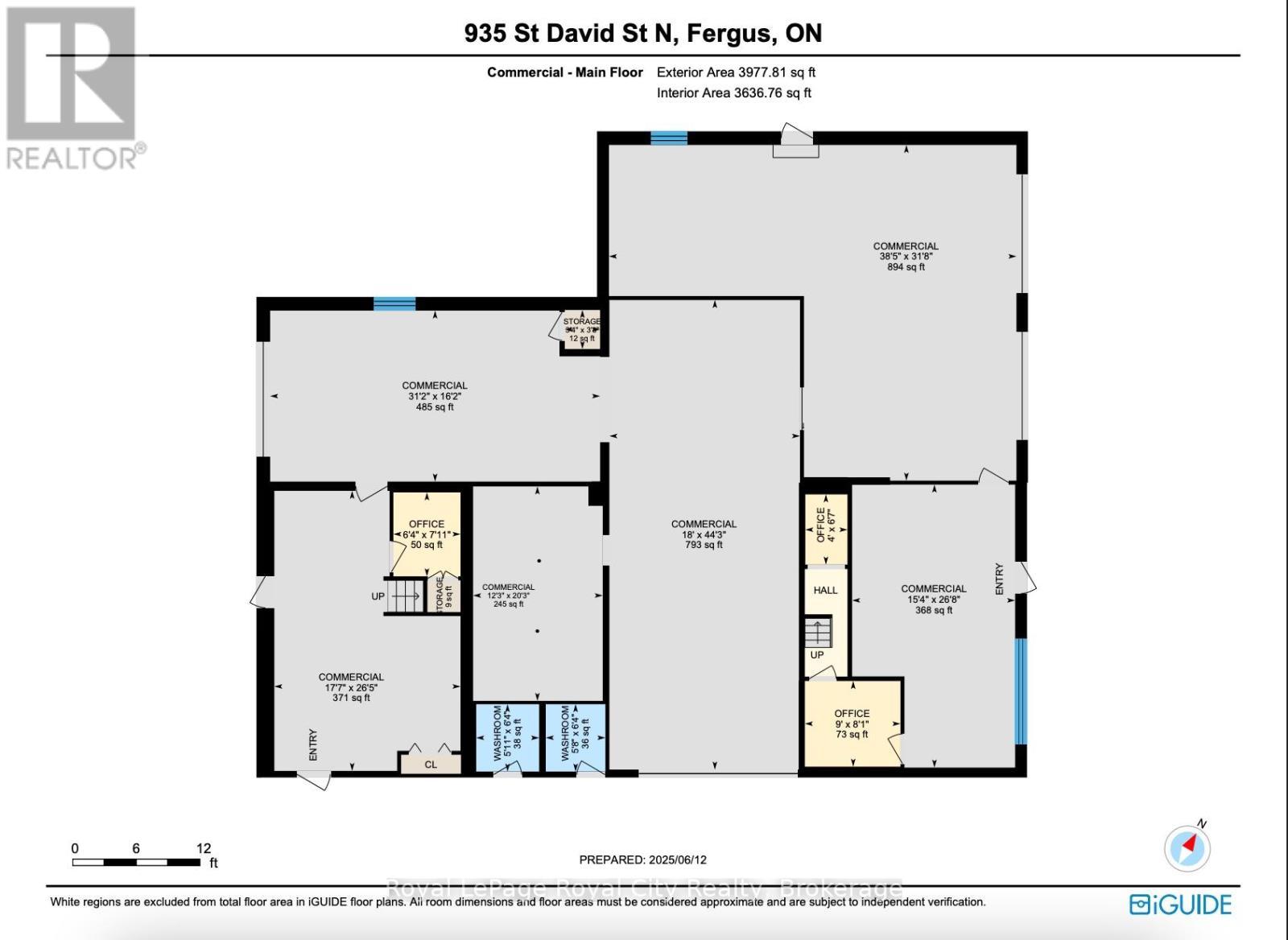 












935 ST. DAVID STREET N

,
Centre Wellington (Fergus),




Ontario
N1M2W3


