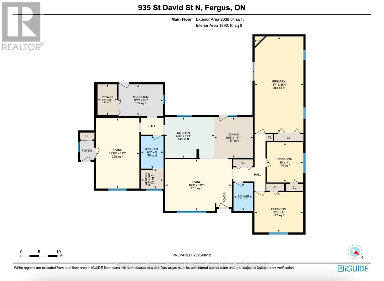 












935 ST. DAVID STREET N

,
Centre Wellington (Fergus),




Ontario
N1M2W3

