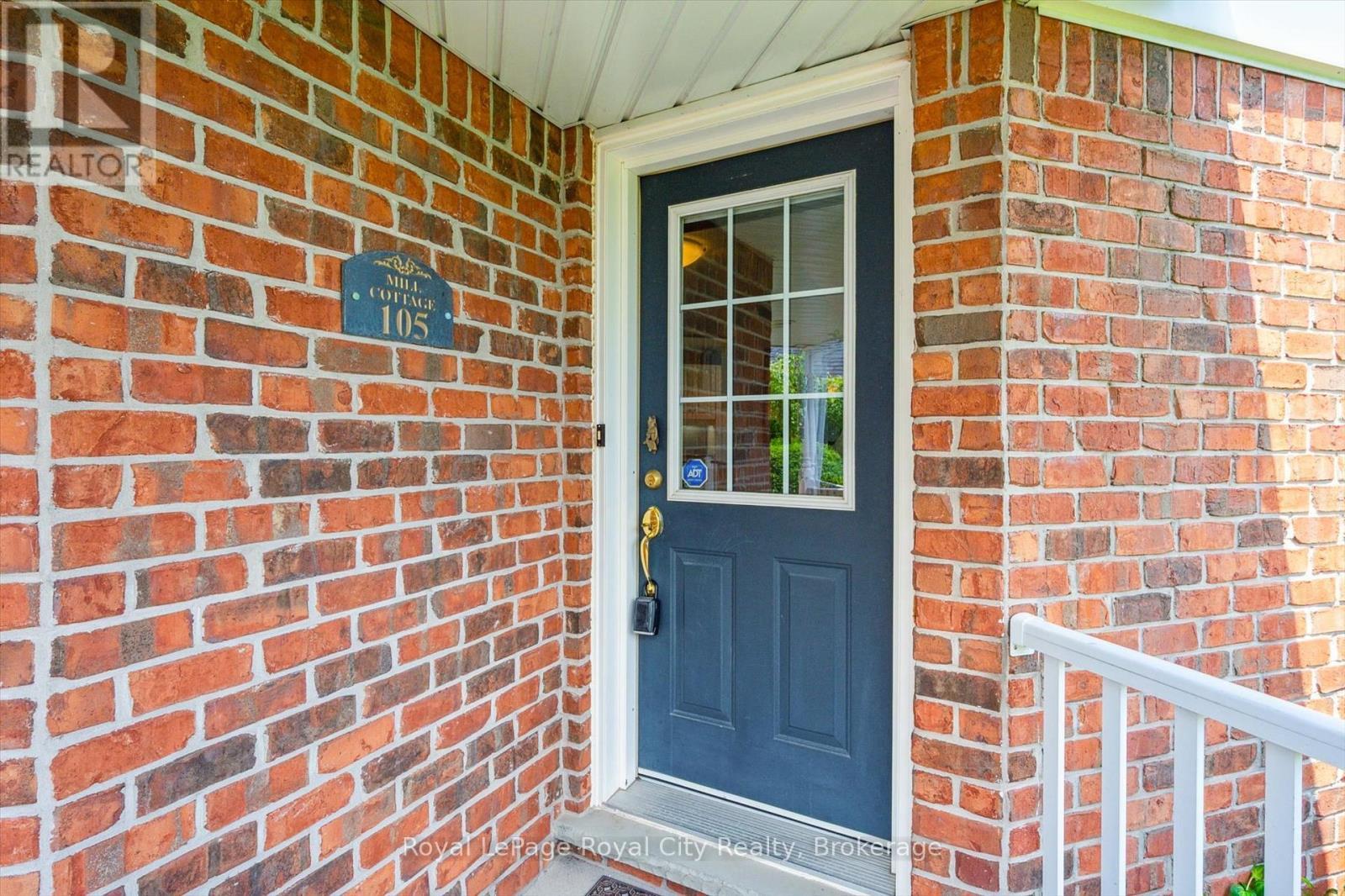 












105 RIVERWALK PLACE

,
Guelph/Eramosa (Rockwood),




Ontario
N0B2K0

