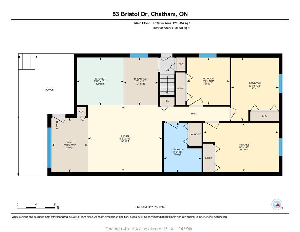 









83


Bristol

Drive,
Chatham,




ON
N7M 6J9

