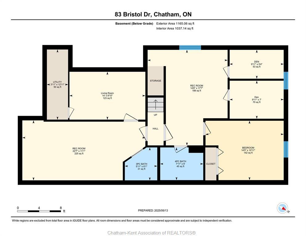 









83


Bristol

Drive,
Chatham,




ON
N7M 6J9

