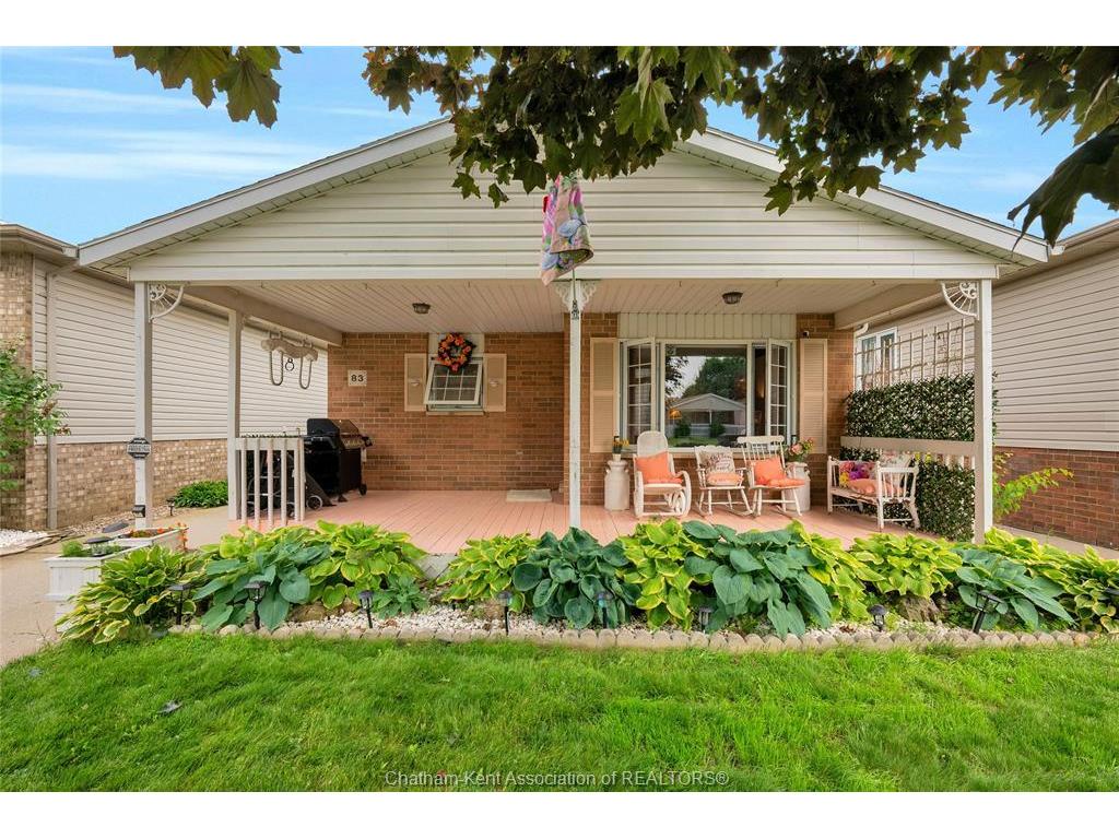 









83


Bristol

Drive,
Chatham,




ON
N7M 6J9

