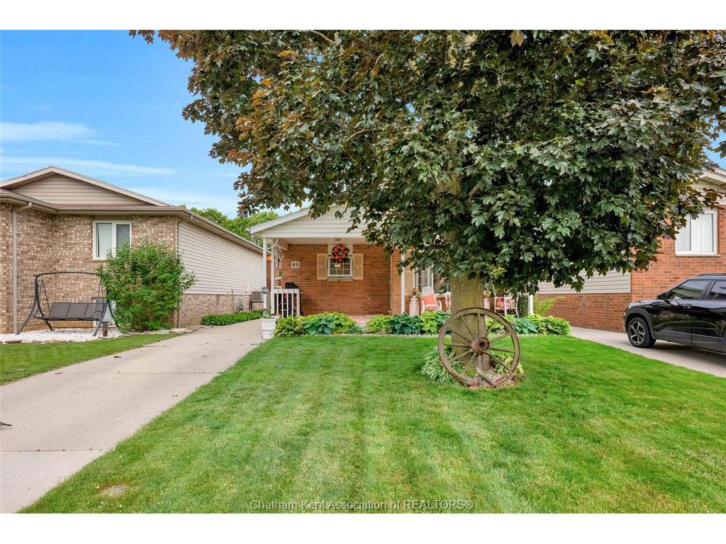 









83


Bristol

Drive,
Chatham,




ON
N7M 6J9

