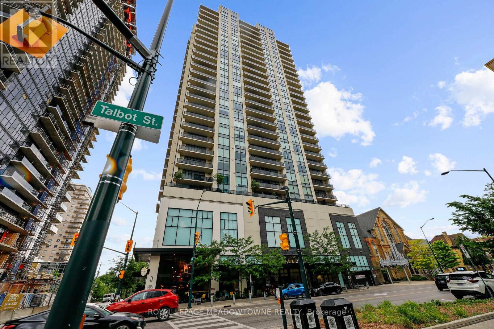 












1001 - 505 TALBOT STREET

,
London East,




Ontario
N6A2S6

