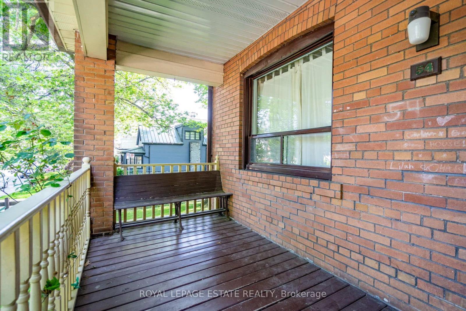 












54 KENILWORTH AVENUE

,
Toronto,




Ontario
M4L3S5

