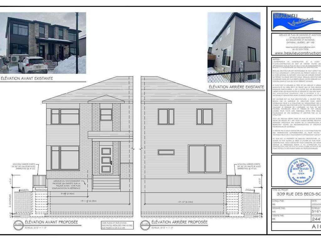 









309


Rue des Becs-Scie

,
Masson-Angers (Gatineau),




QC
J8M0C1

