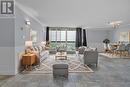 Bright, Spacious Living Room Dining Room Area