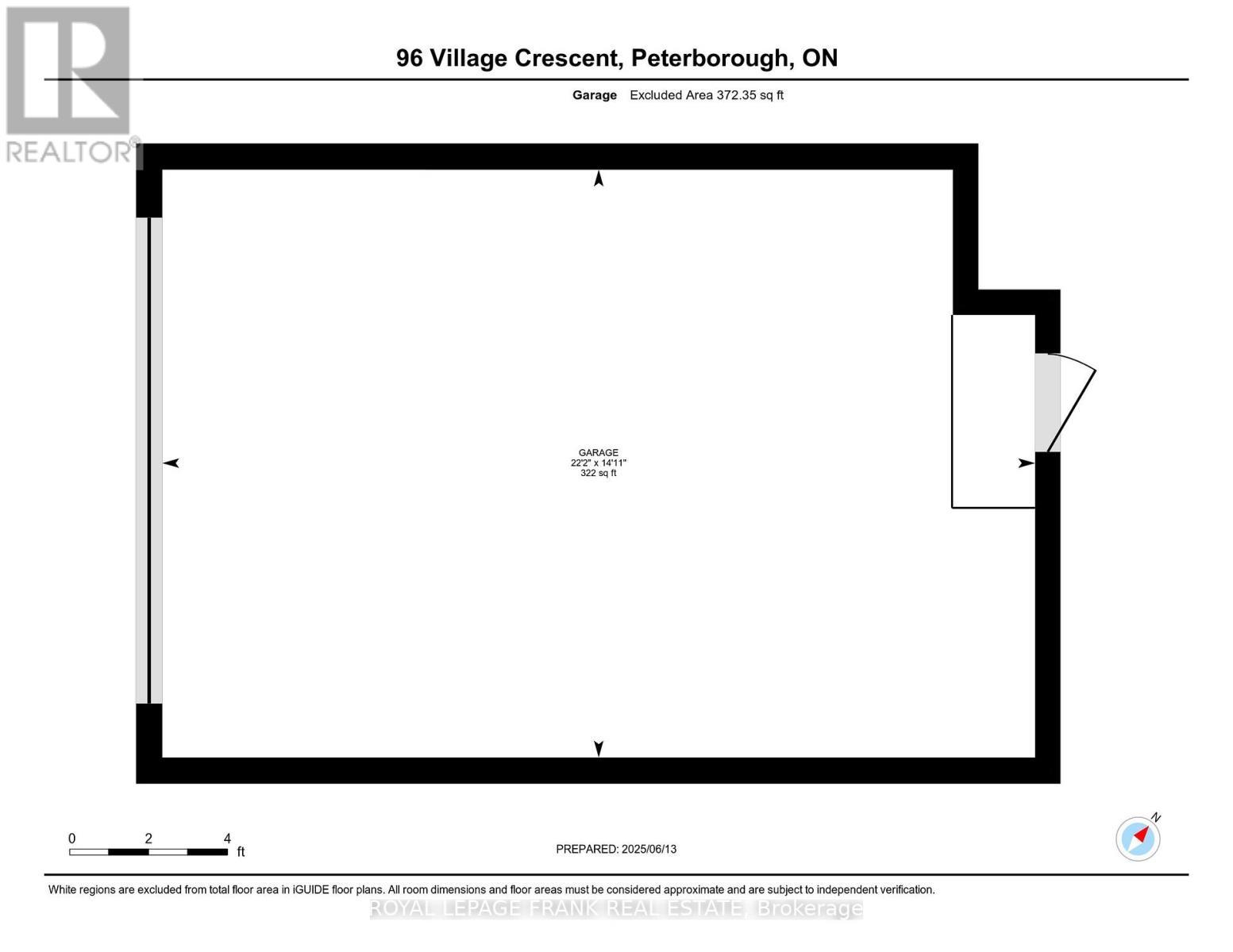 












96 VILLAGE CRESCENT

,
Peterborough West (South),




Ontario
K9J0A9

