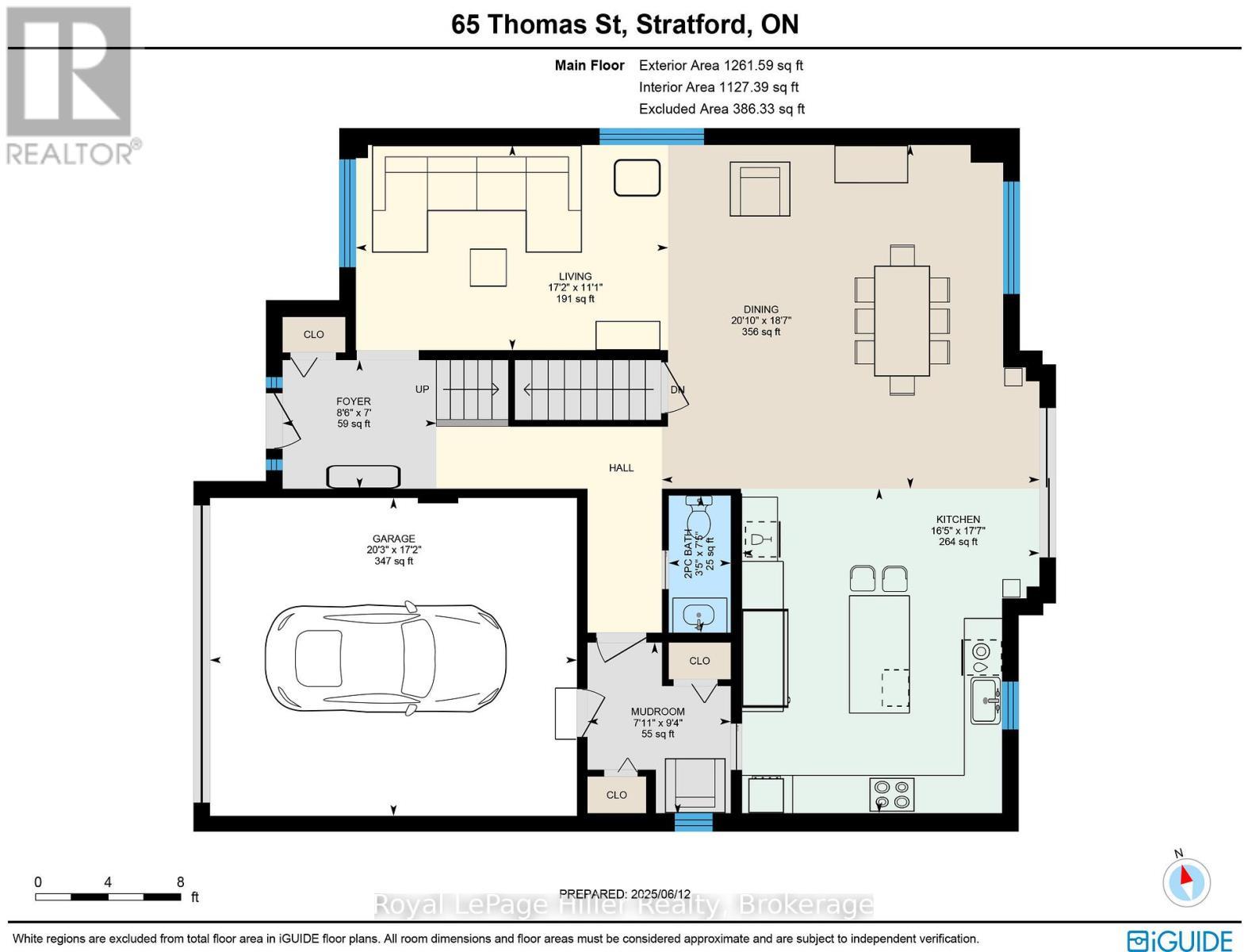 












65 THOMAS STREET

,
Stratford,




Ontario
N5A0B9

