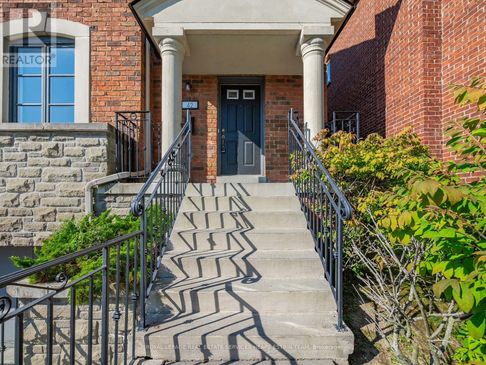 












42 TRUE DAVIDSON DRIVE

,
Toronto,




Ontario
M4W3X5

