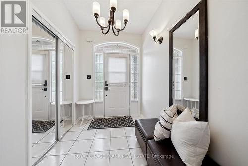 Spacious Front Entryway