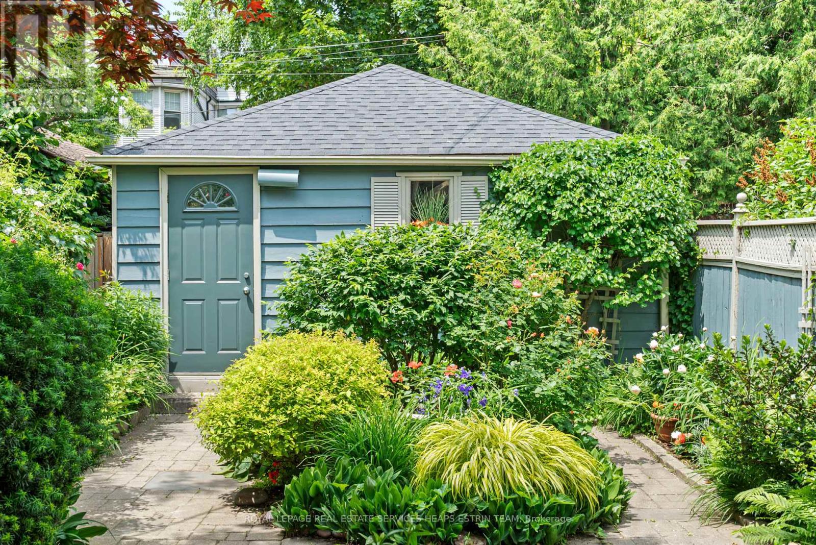 












100 AMELIA STREET

,
Toronto,




Ontario
M4X1E4

