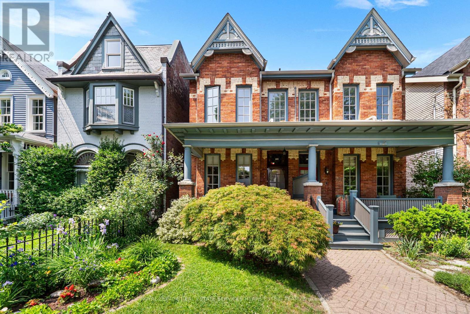 












100 AMELIA STREET

,
Toronto,




Ontario
M4X1E4


